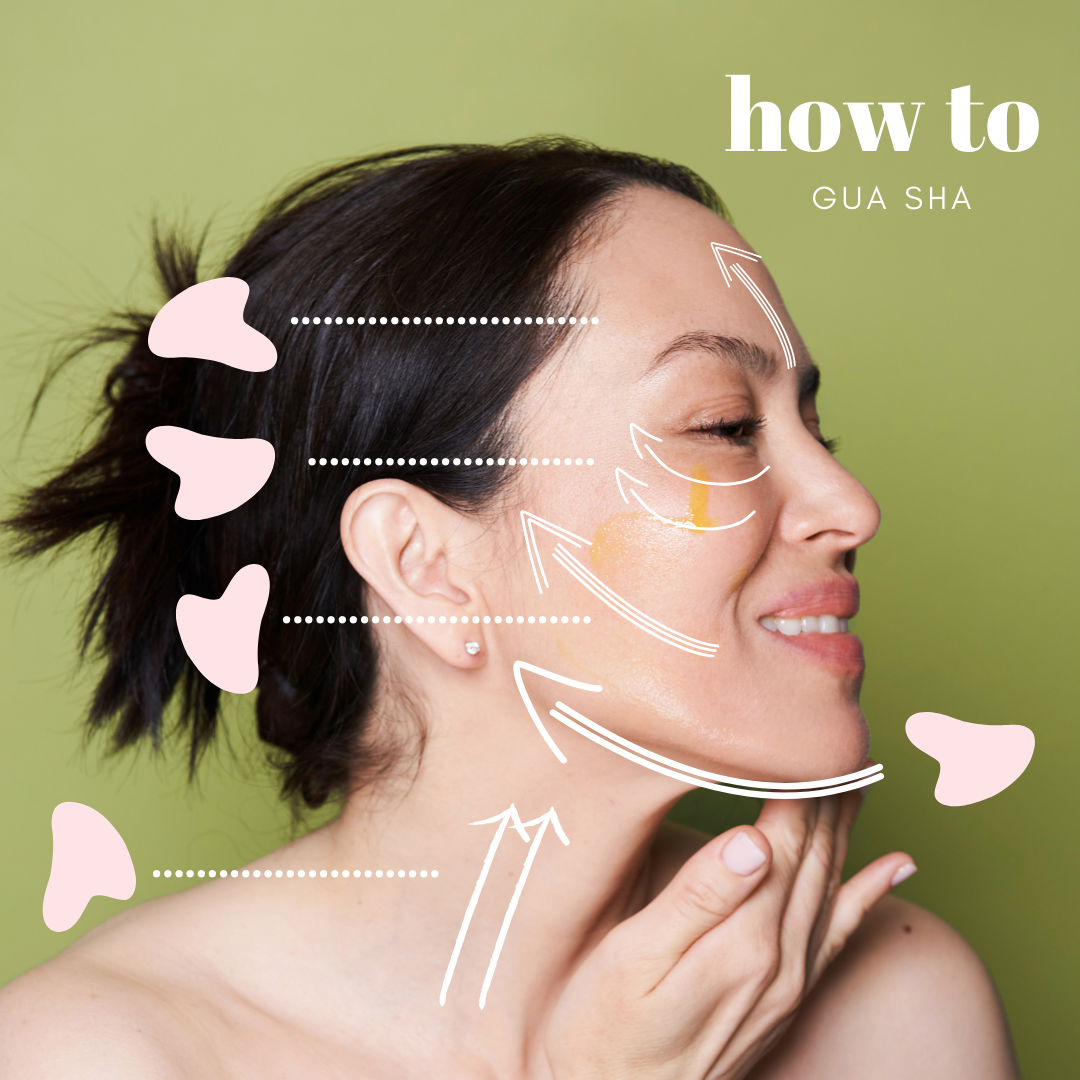 Rose Quarts GUA SHA