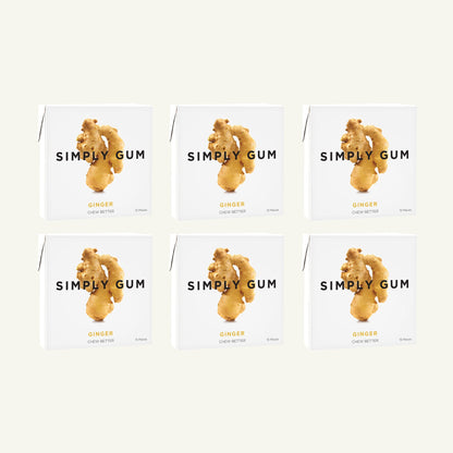 GINGER GUM