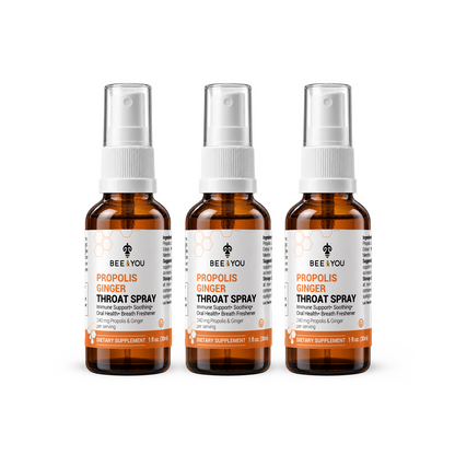Triple Plus Throat Spray