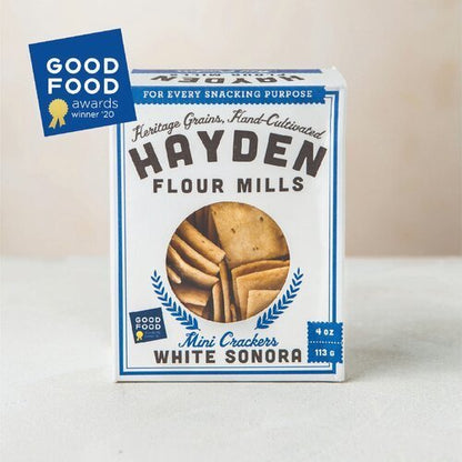 Hayden Flour Mills Crackers by Farm2Me