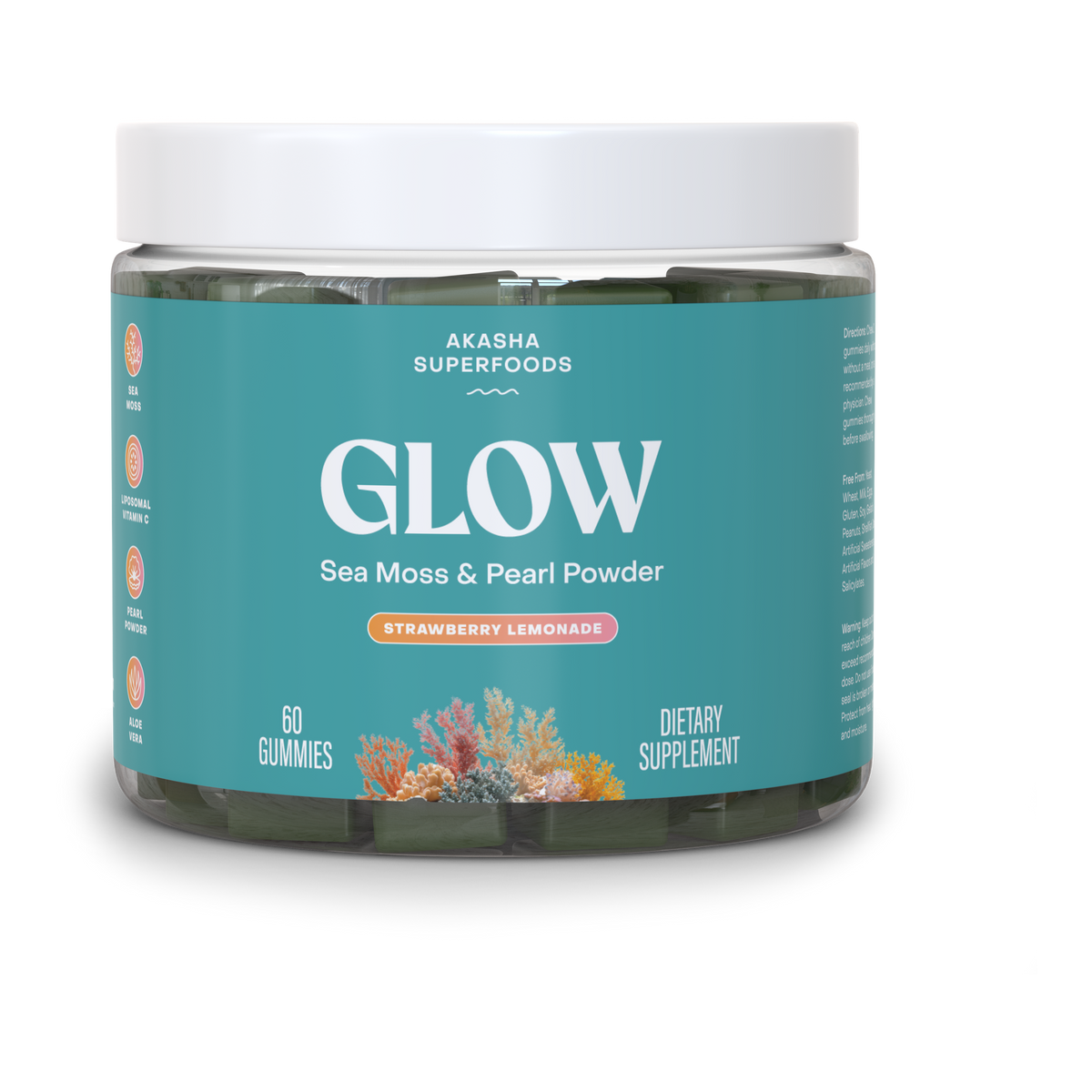 Sea Moss GLOW Gummies