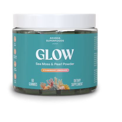 Sea Moss GLOW Gummies