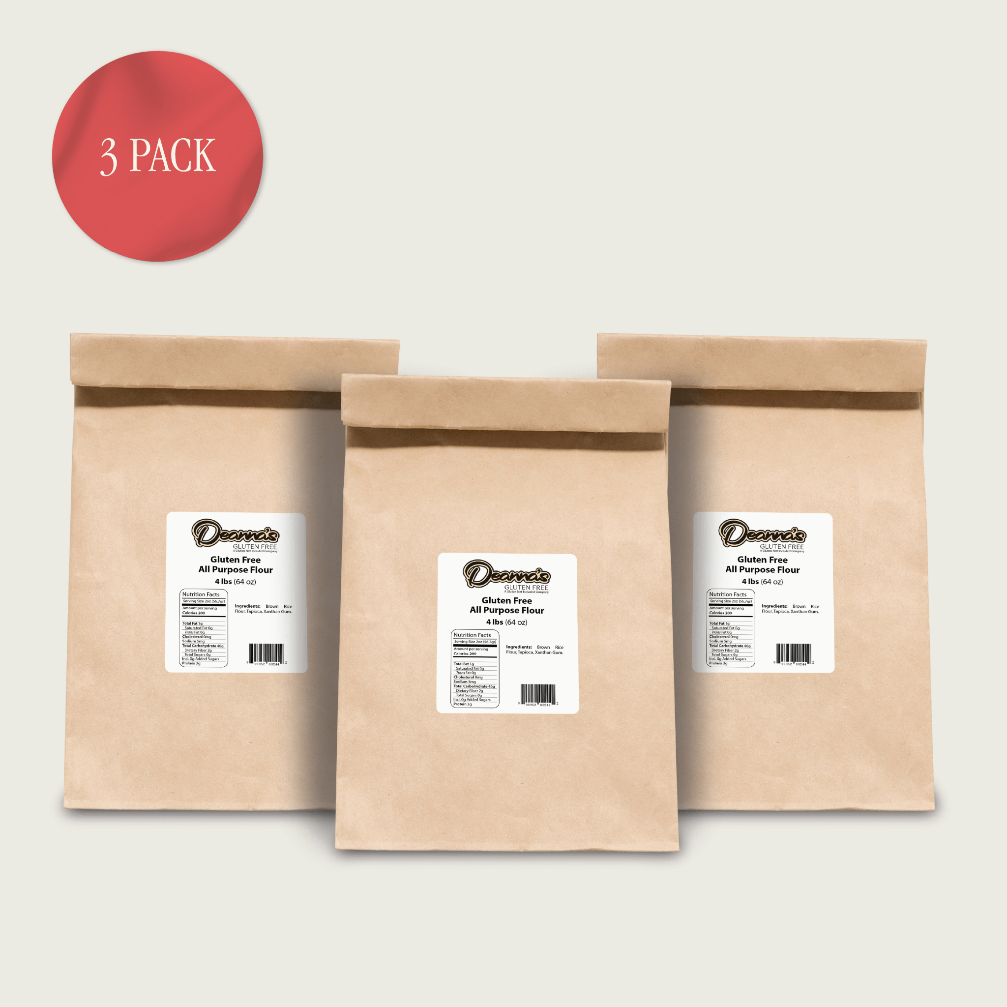 Gluten Free - All Purpose Flour