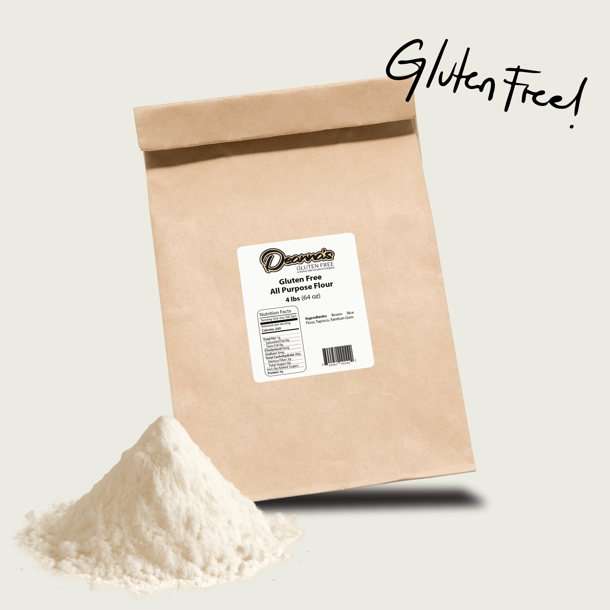 Gluten Free - All Purpose Flour