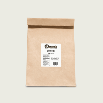 Gluten Free - Pancake Mix