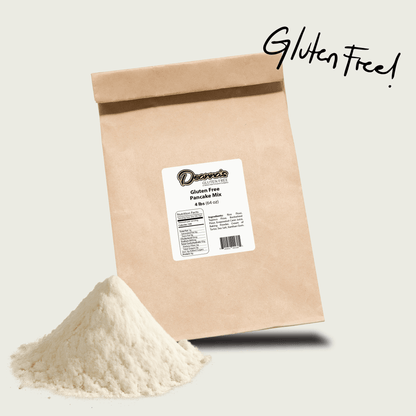 Gluten Free - Pancake Mix