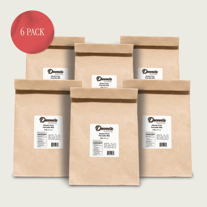 Gluten Free - Pancake Mix