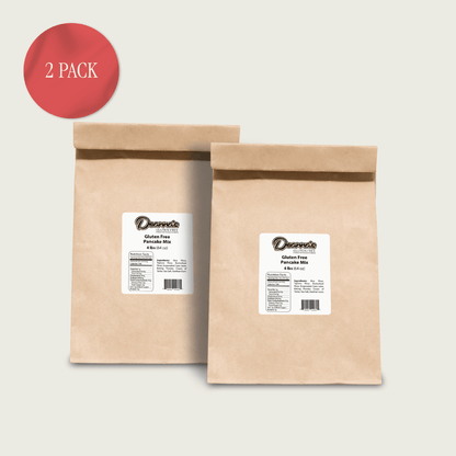Gluten Free - Pancake Mix