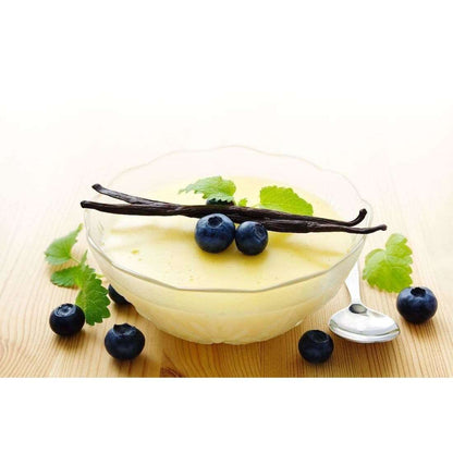 Wholesale of 10 - Vanilla Powder - Organic Ground Whole Vanilla Beans