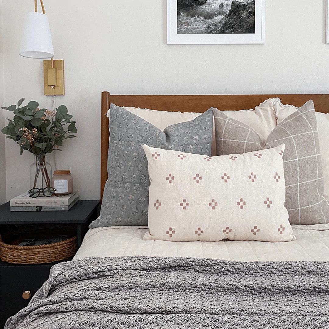 Knitted Throw