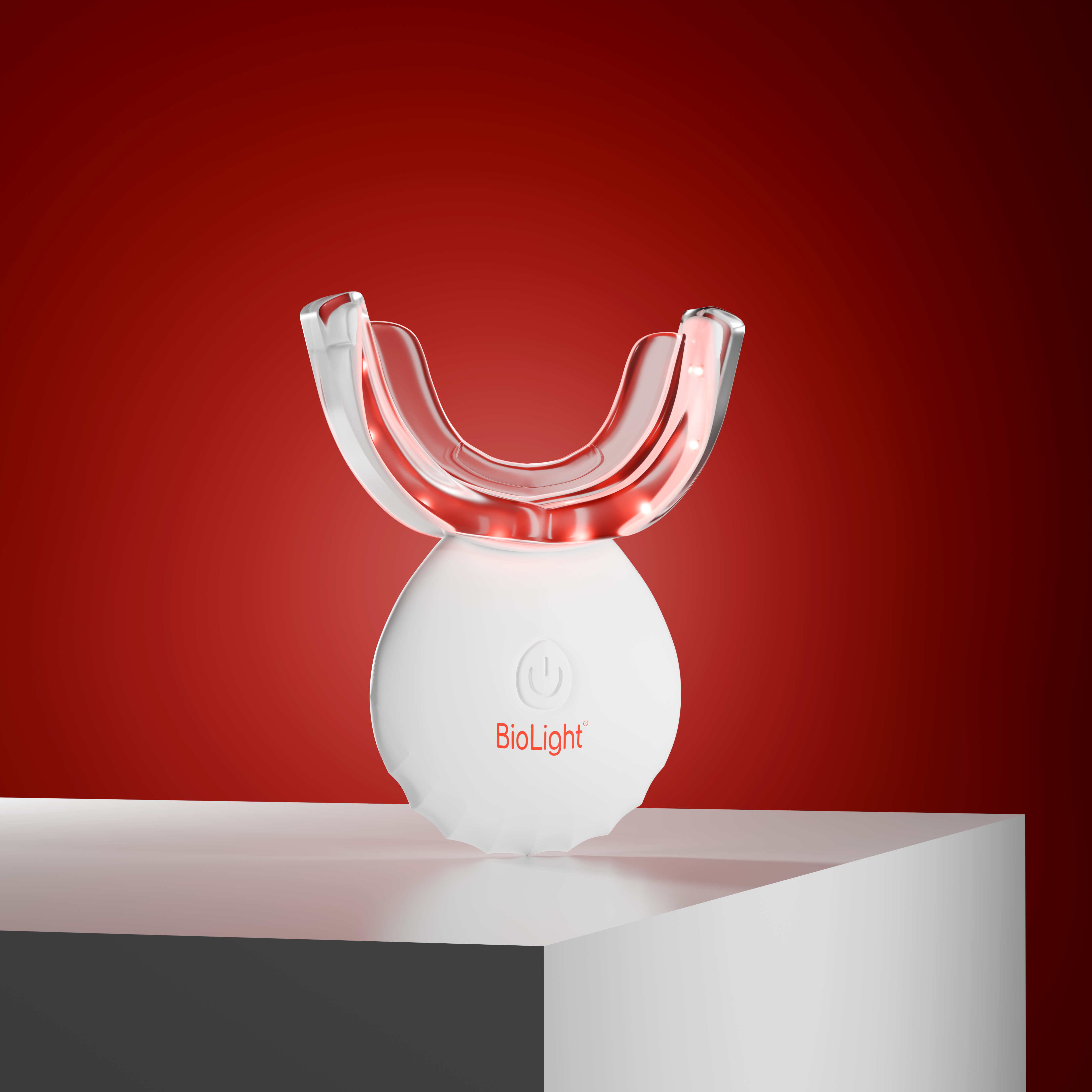 Guardian: Oral Care Red Light Therapy Device | Patent-Pending Dual LEDs for Health & Hygiene