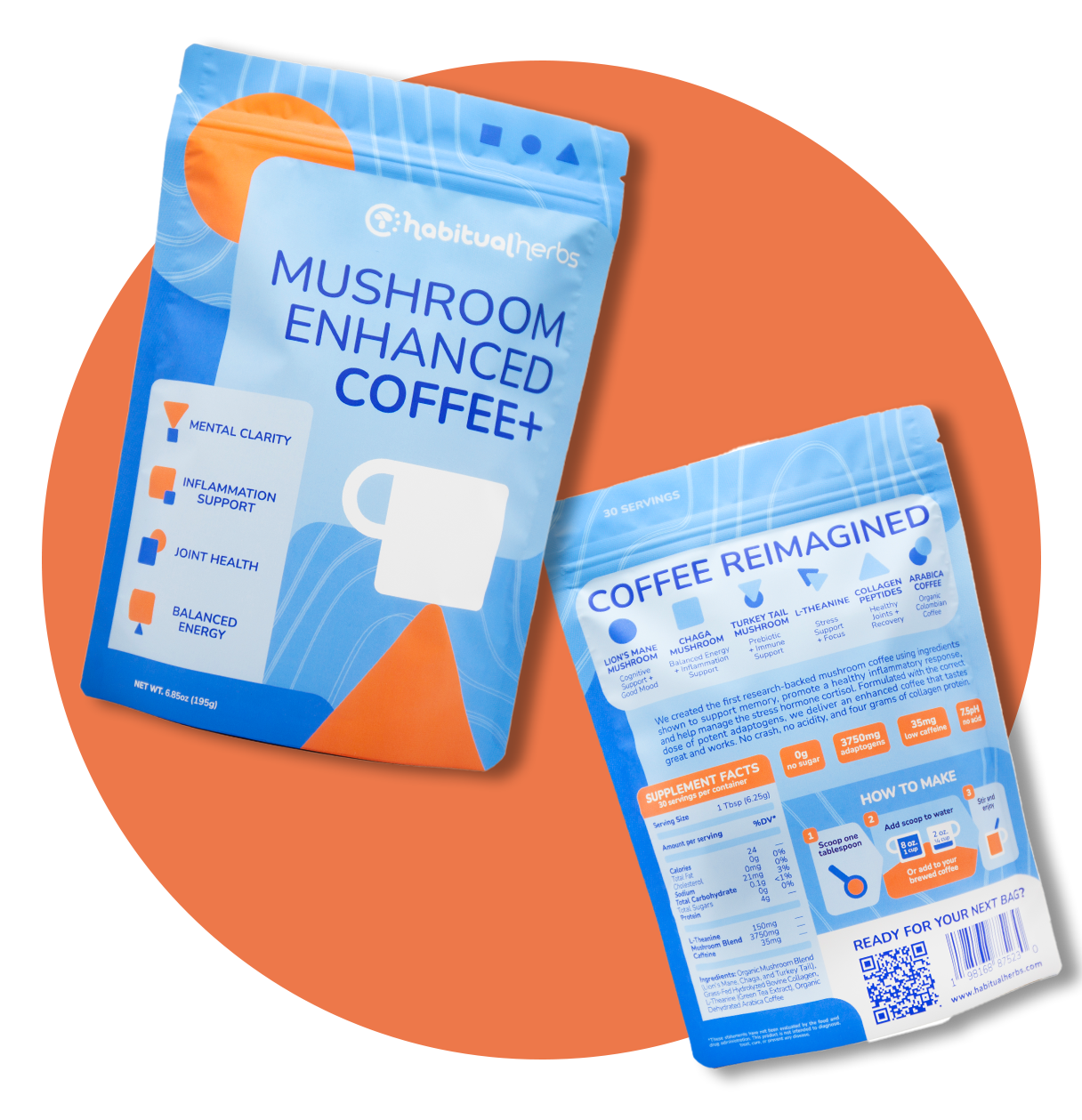 (LOCAL) Mushroom Coffee