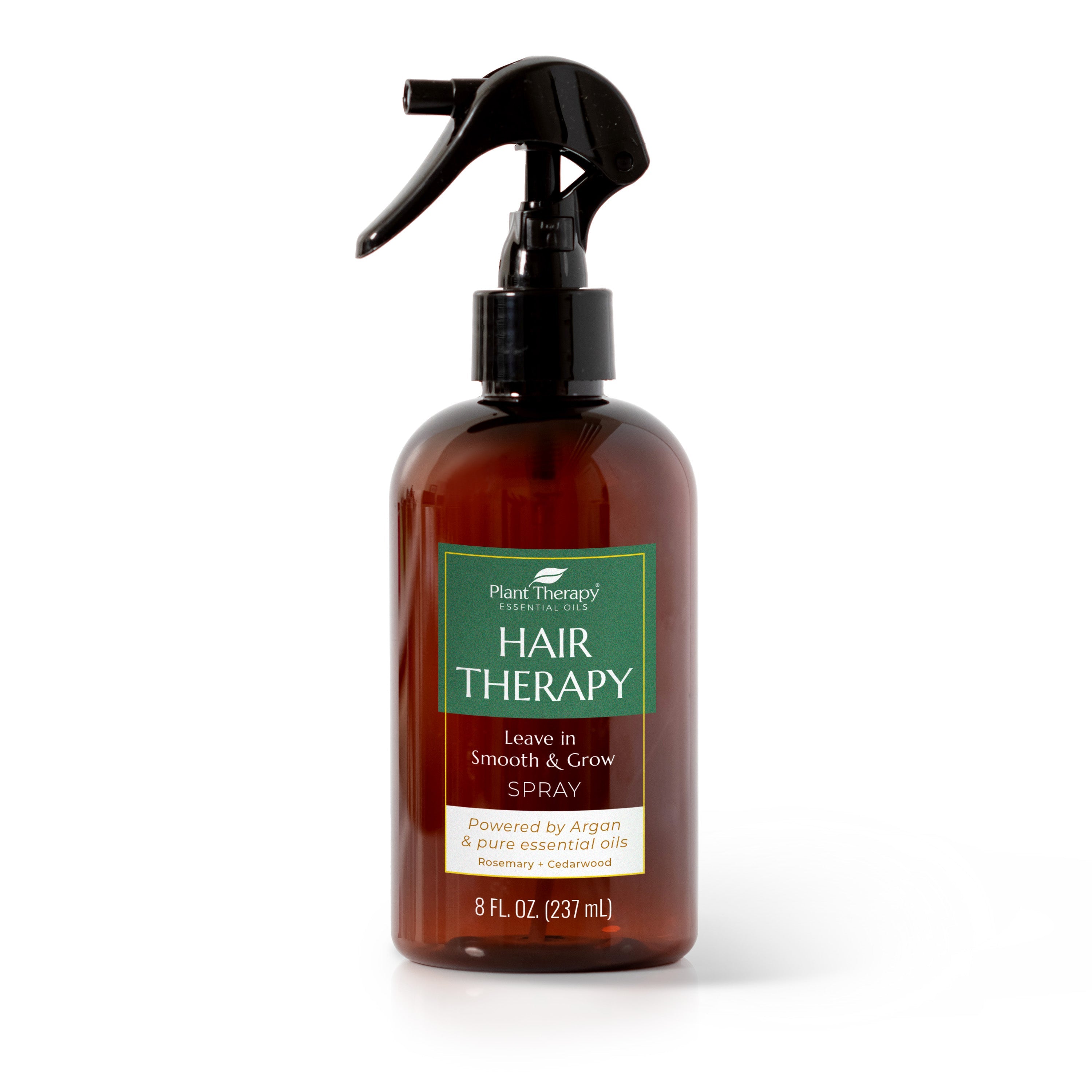 Hair Therapy Leave In Smooth & Grow Spray by Plant Therapy