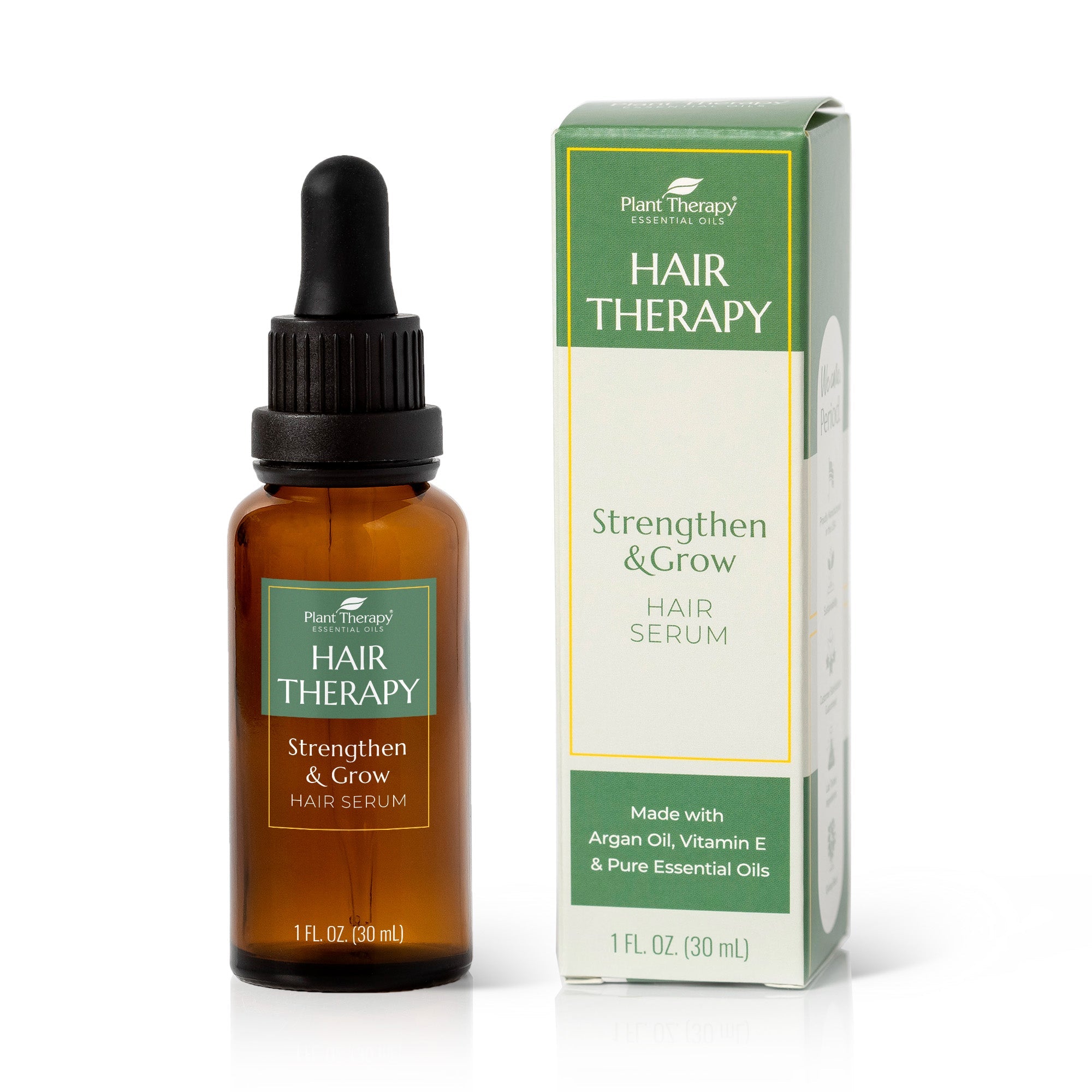 Hair Therapy Strengthen & Grow Hair Serum by Plant Therapy