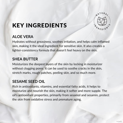 Hand & Body Cream
