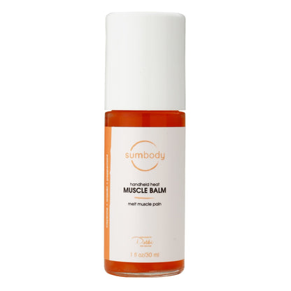 Handheld Heat Muscle Balms by Sumbody Skincare