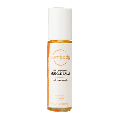 Handheld Heat Muscle Balms by Sumbody Skincare