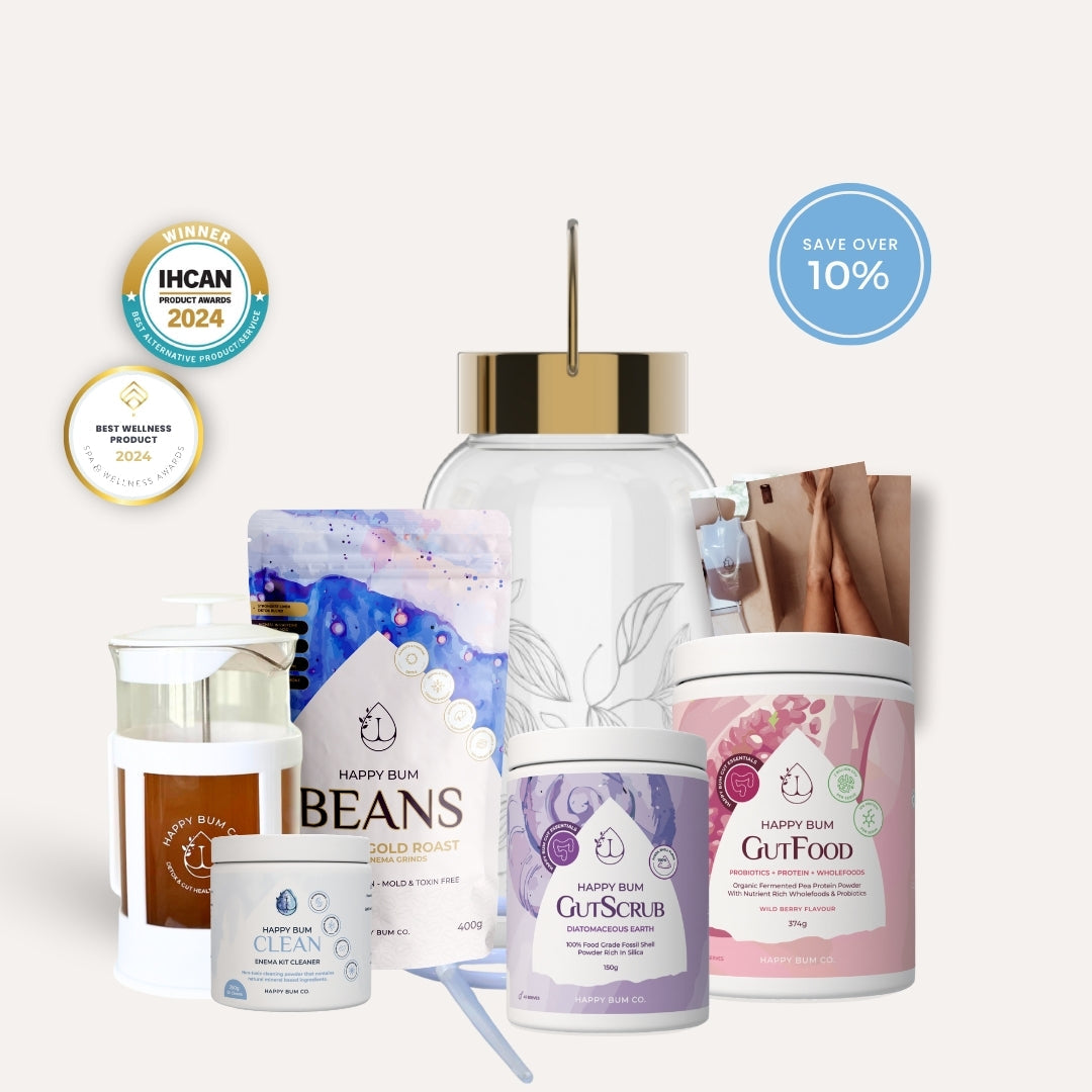 Happy Gut Bundle (NEW!)