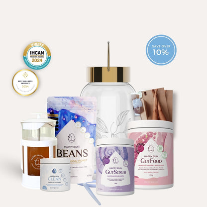 Happy Gut Bundle (NEW!)