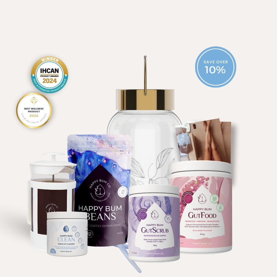 Happy Gut Bundle (NEW!)