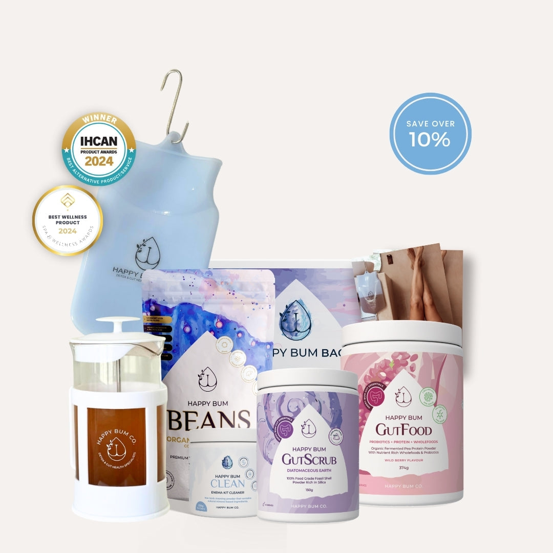 Happy Gut Bundle (NEW!)