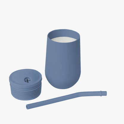 Happy Cup + Straw System by ezpz