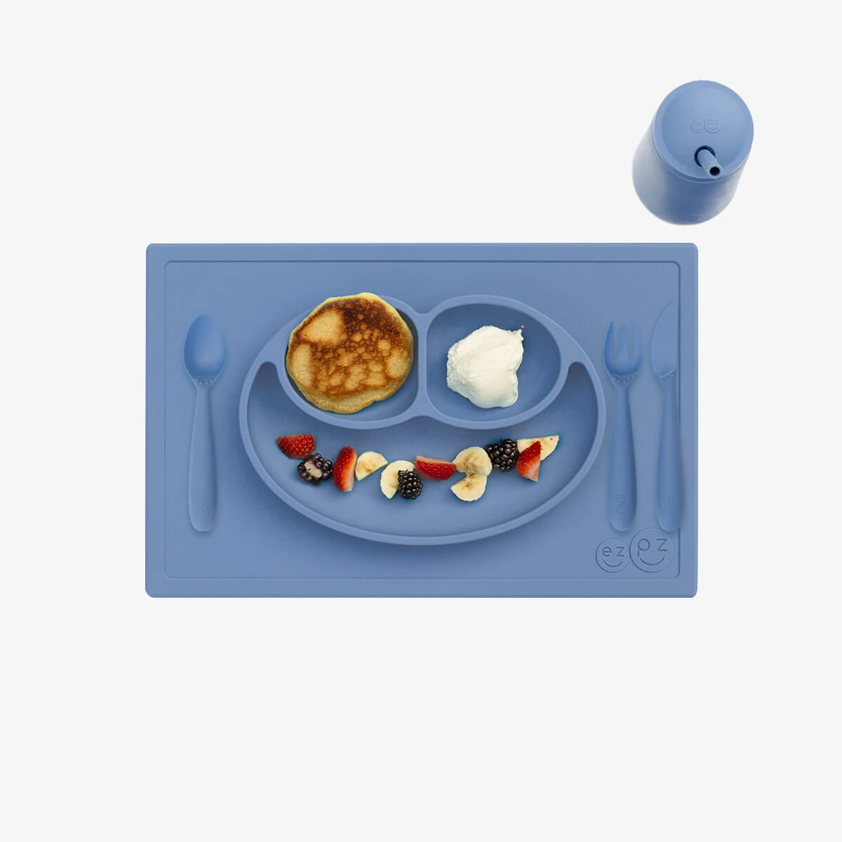 Happy Feeding Set by ezpz