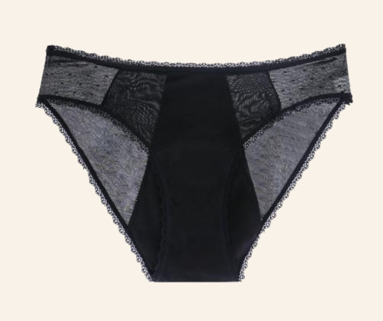 Leakproof Period Underwear PFA-Free by Rif care