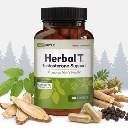 Herbal T - Men’s Performance Support