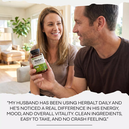 Herbal T - Men’s Performance Support