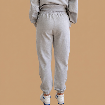 Organic Cotton Midweight Jogger (Women's)