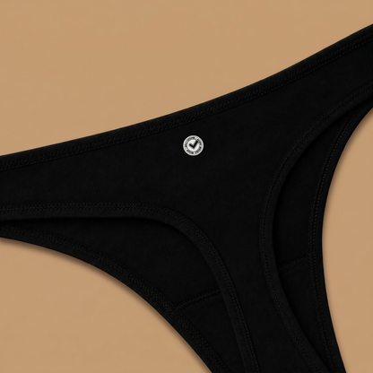 Organic Cotton Thong