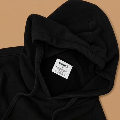 Organic Cotton Midweight Hoodie