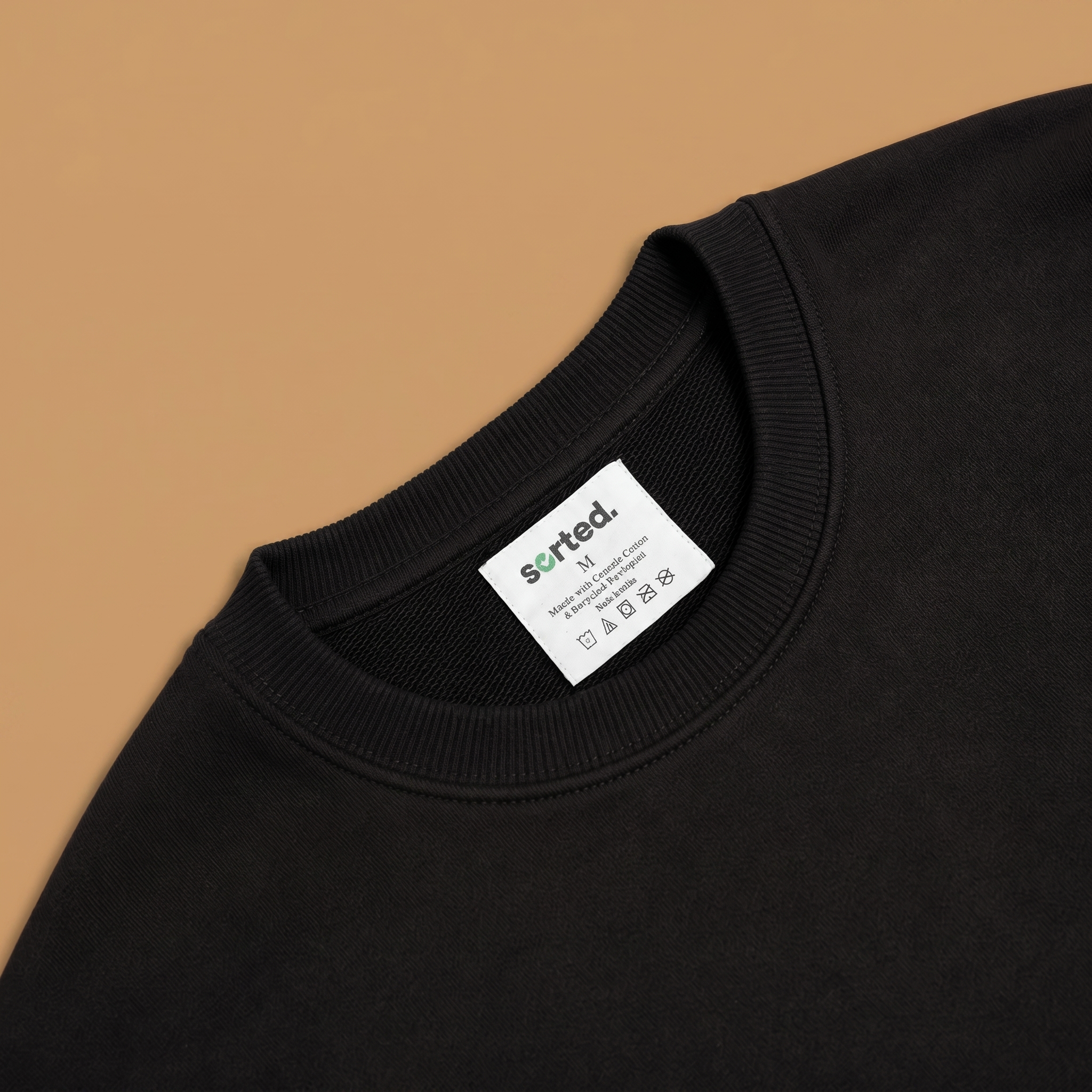 Organic Cotton Midweight Crewneck