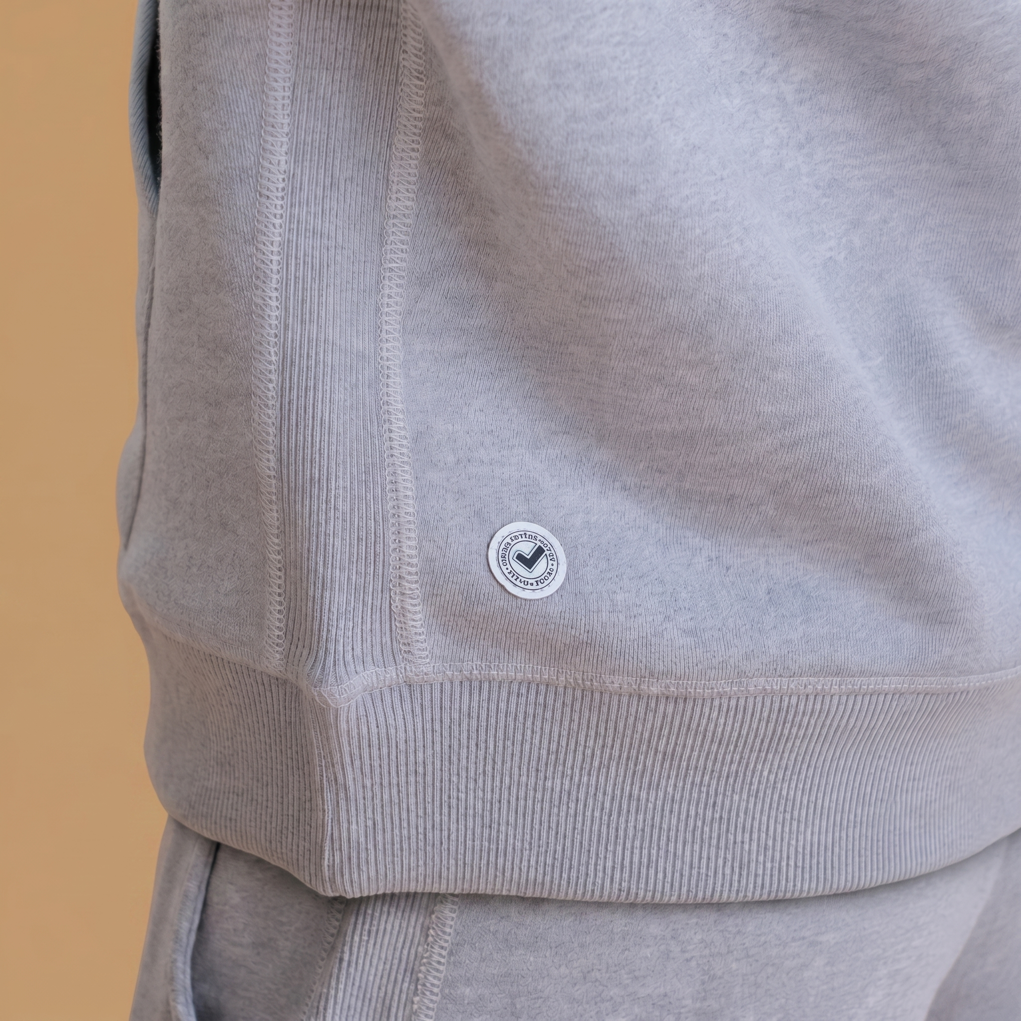 Women's Organic Cotton Midweight Raglan Hoodie