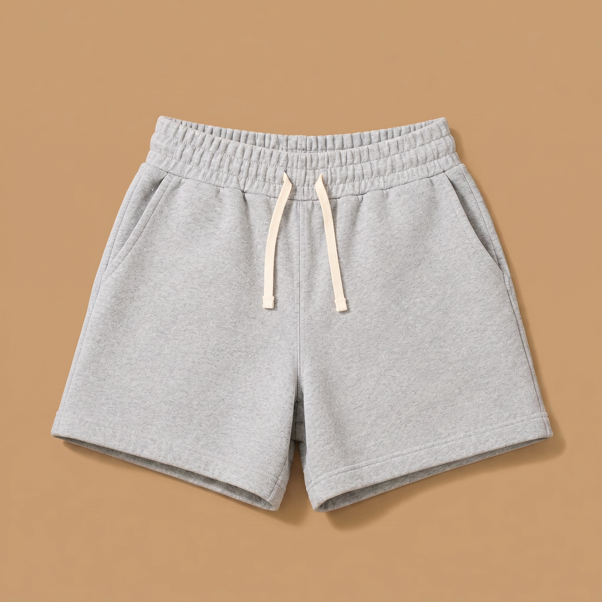Midweight Organic Cotton Shorts
