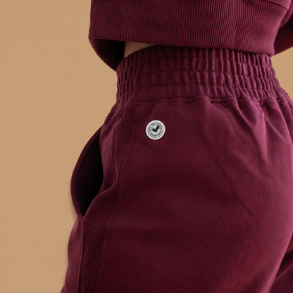Organic Cotton Midweight Jogger (Women's)