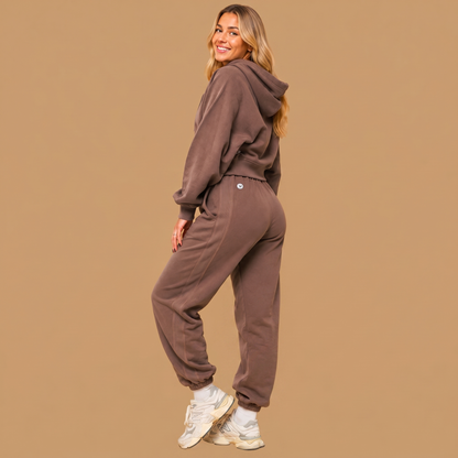 Organic Cotton Midweight Jogger (Women's)