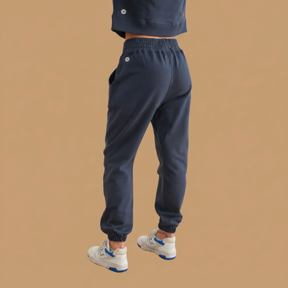 Organic Cotton Midweight Jogger (Women's)