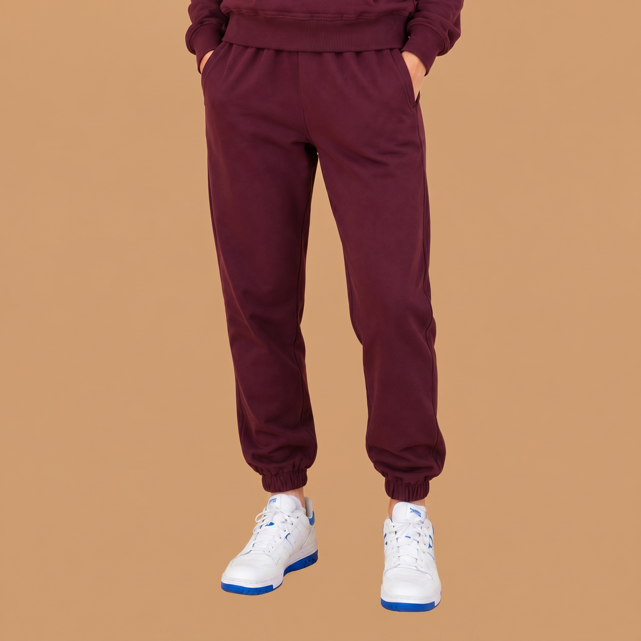 Organic Cotton Midweight Jogger (Women's)
