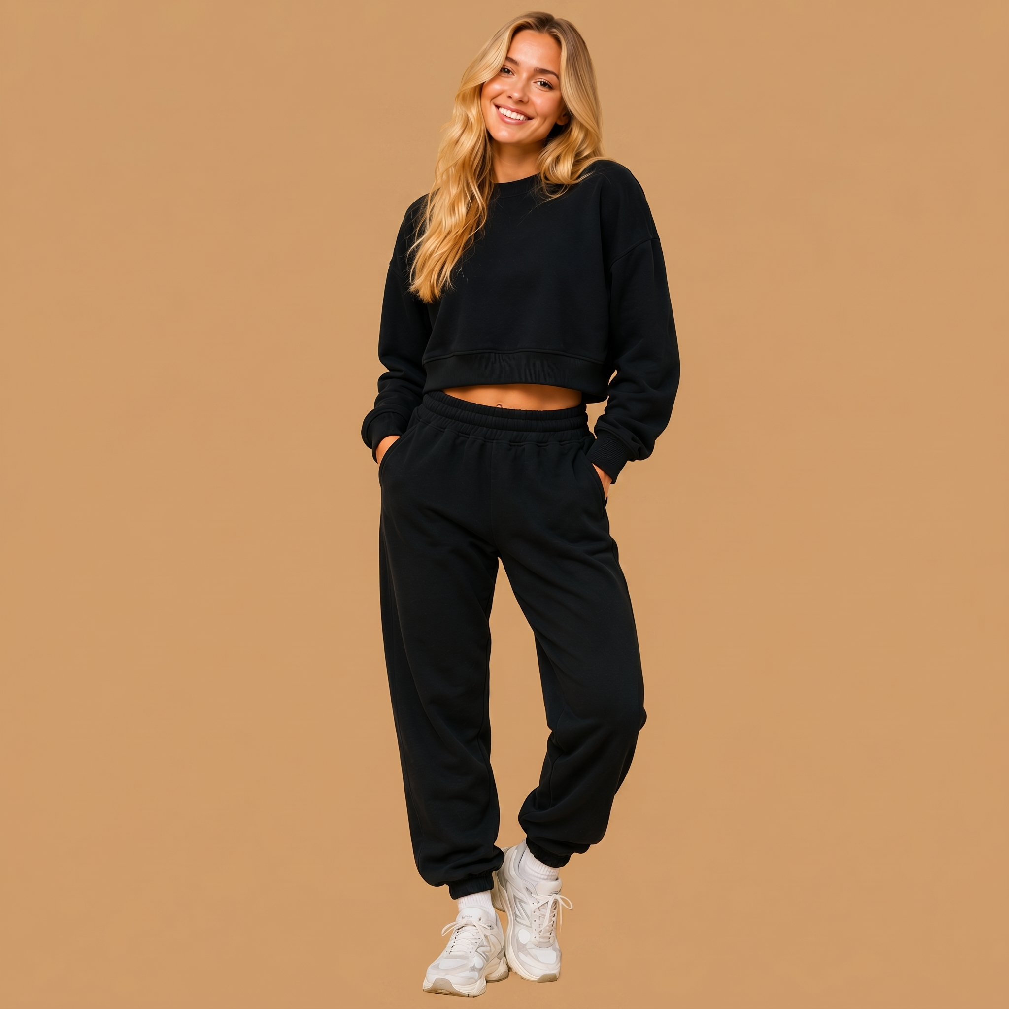 Organic Cotton Midweight Jogger (Women's)