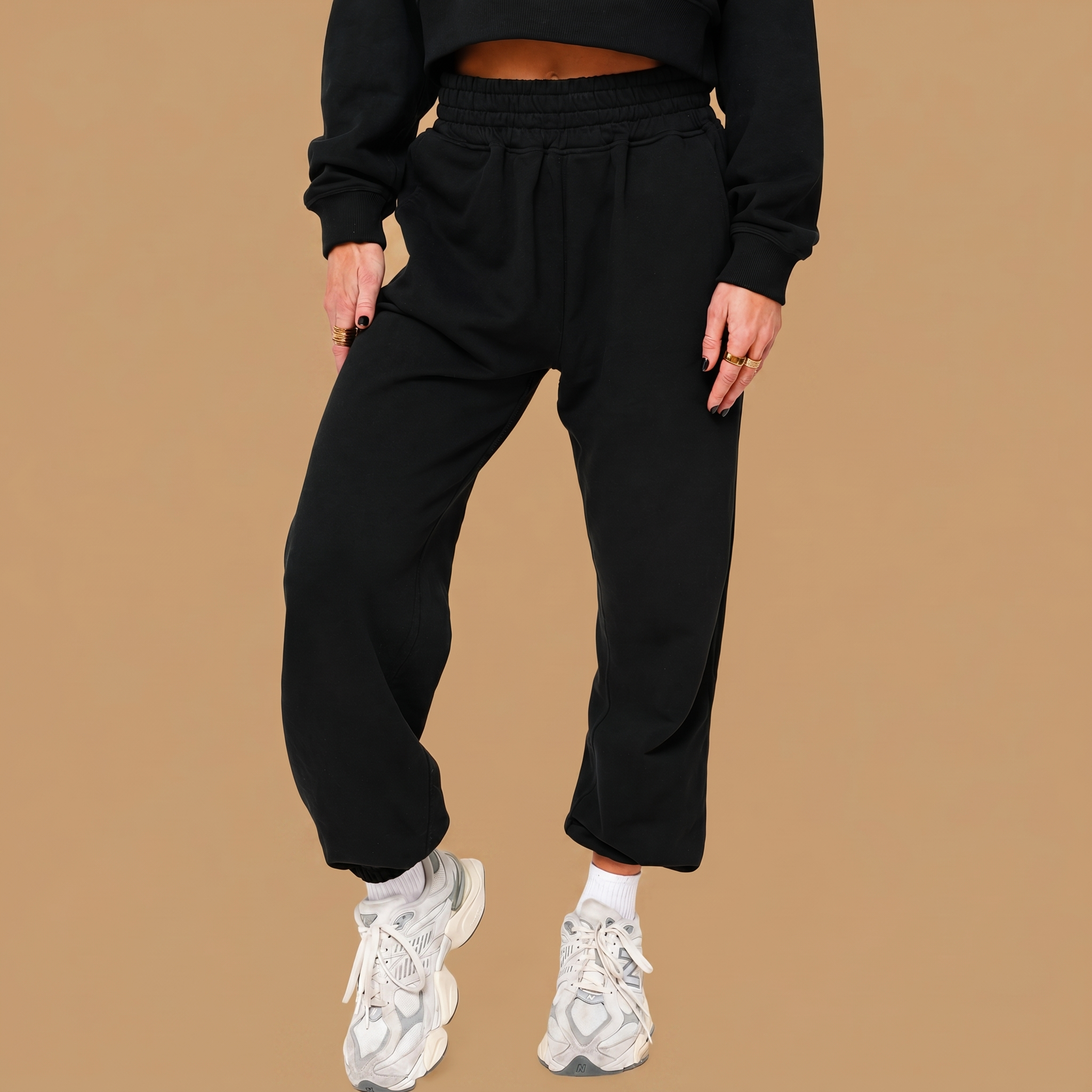 Organic Cotton Midweight Jogger (Women's)