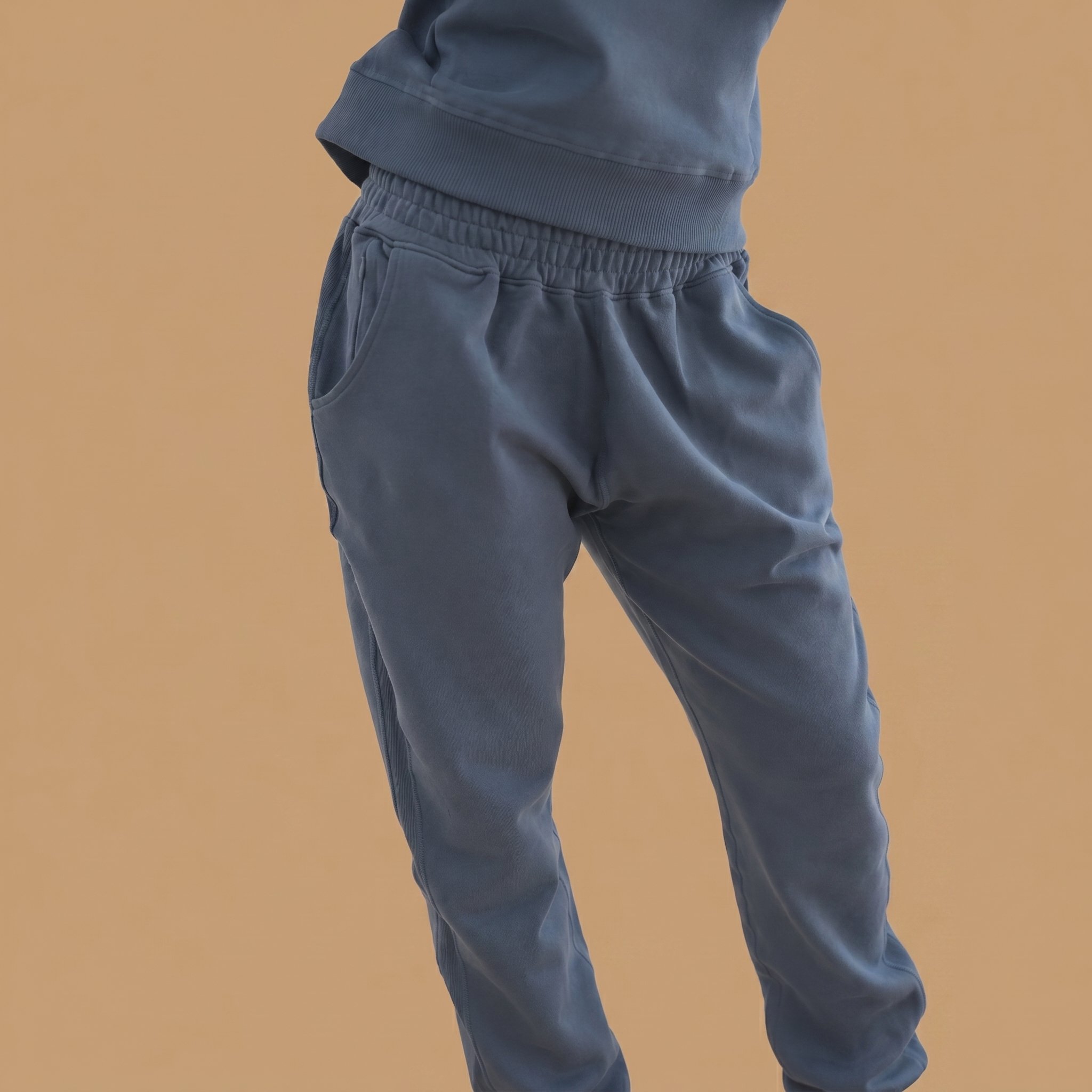 Organic Cotton Midweight Jogger (Women's)