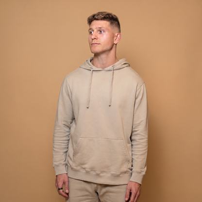 Organic Cotton Midweight Hoodie