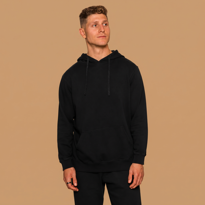 Organic Cotton Midweight Hoodie