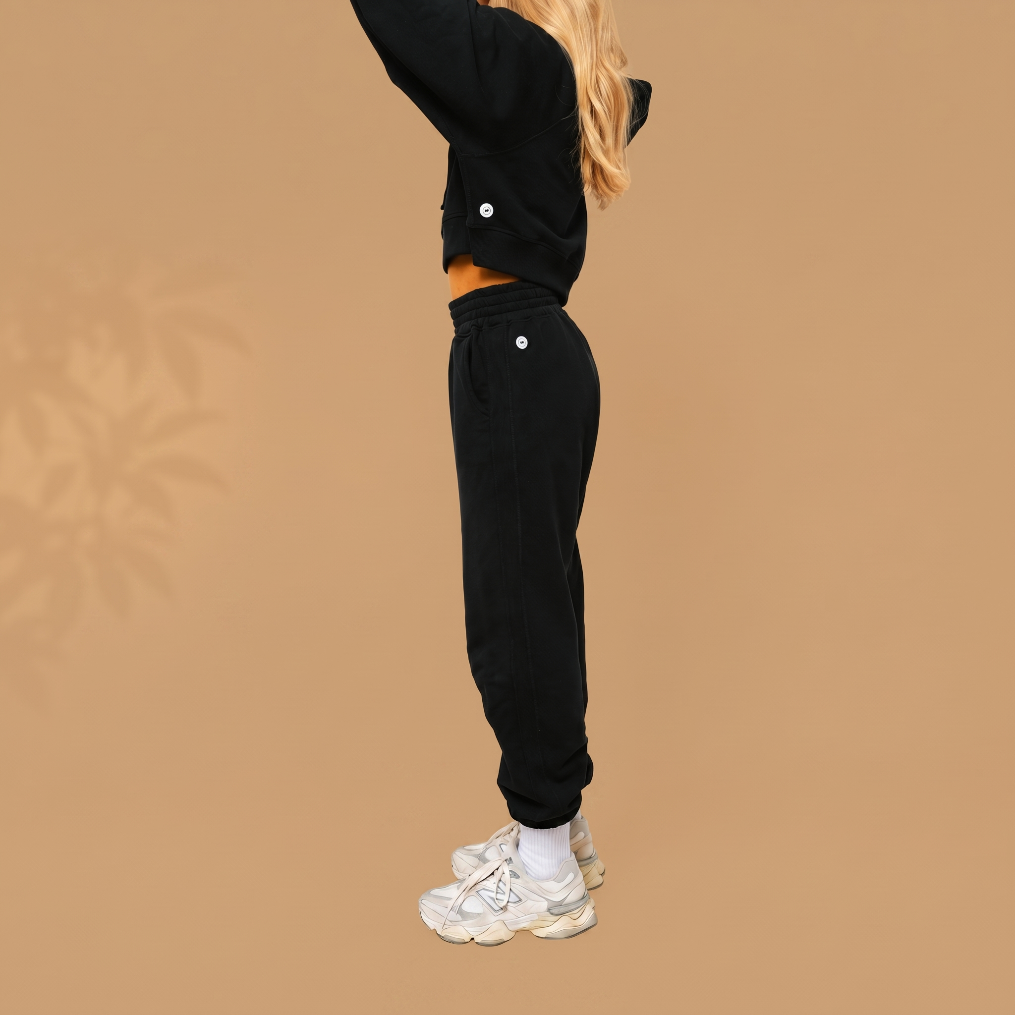 Organic Cotton Midweight Jogger (Women's)