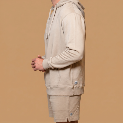 Organic Cotton Midweight Hoodie