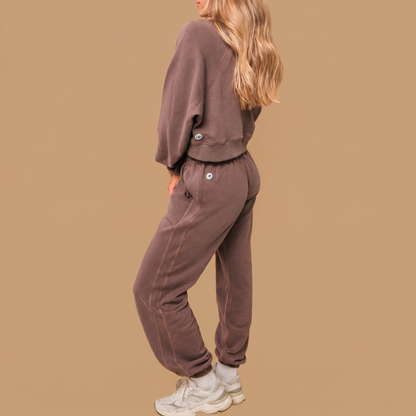 Organic Cotton Midweight Jogger (Women's)