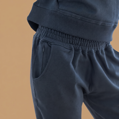 Organic Cotton Midweight Jogger (Women's)
