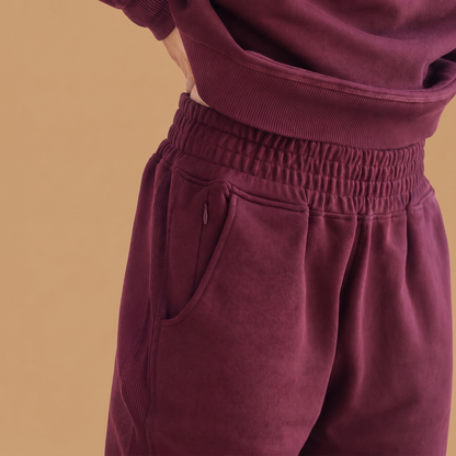 Organic Cotton Midweight Jogger (Women's)
